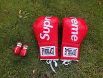 Боксови Ръкавици Supreme x Everlast