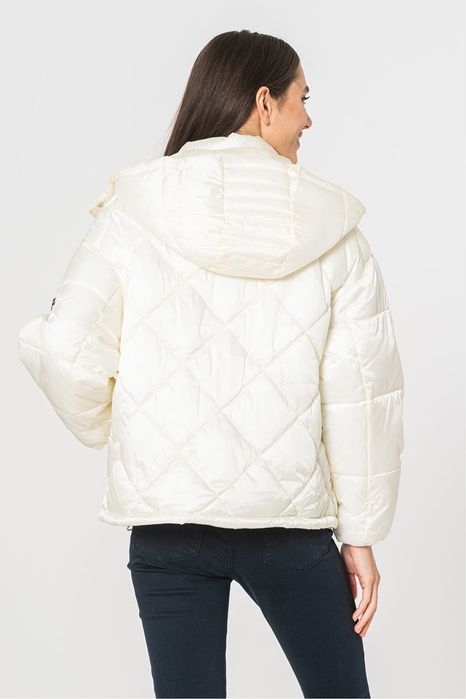 Geaca cu gluga detasabila Pepe Jeans ,mas M