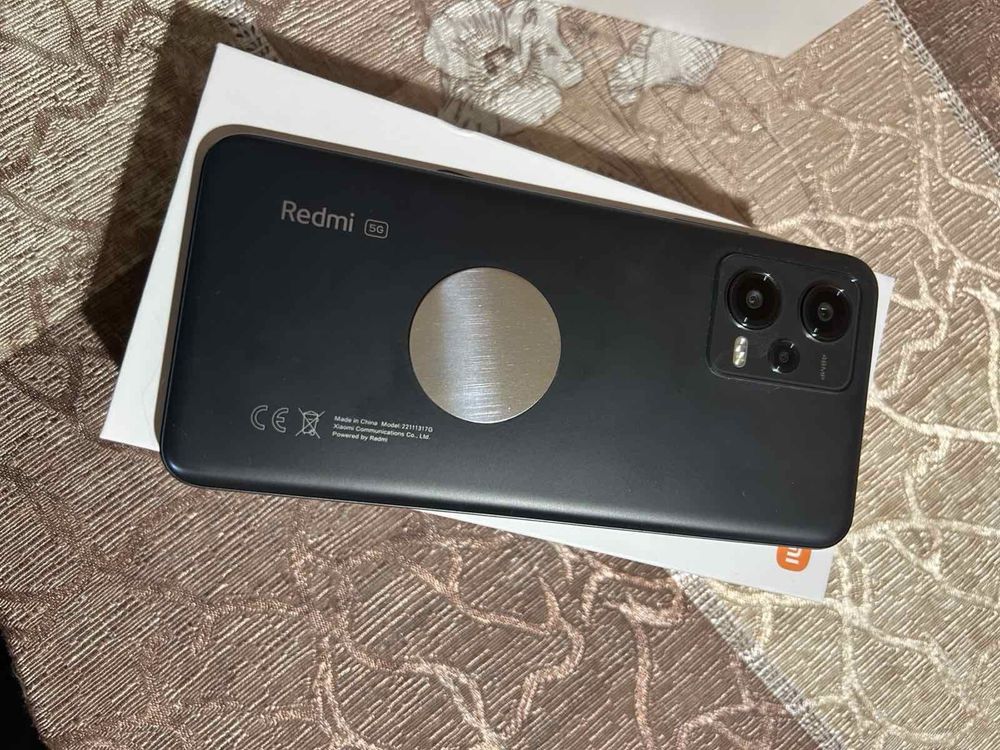 Xiaomi redmi 12 5g в гаранция