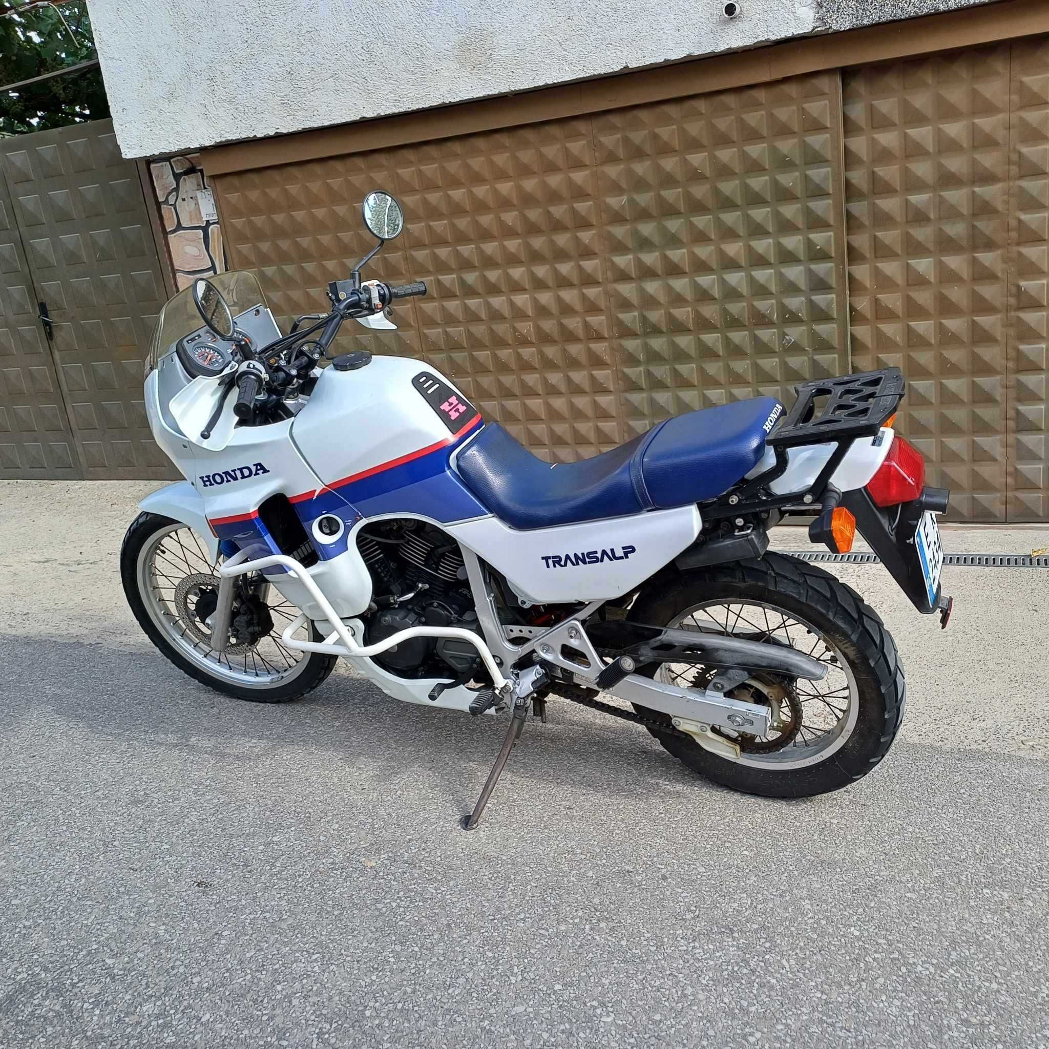 Хонда XLV Transalp / Трансалп 600