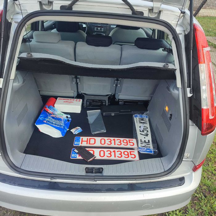 Vand Ford Focus C-max