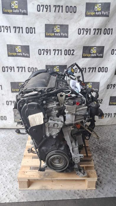 motor complet fara anexe Citroen DS5 2.0 D Hybrid cod RHC an 2014