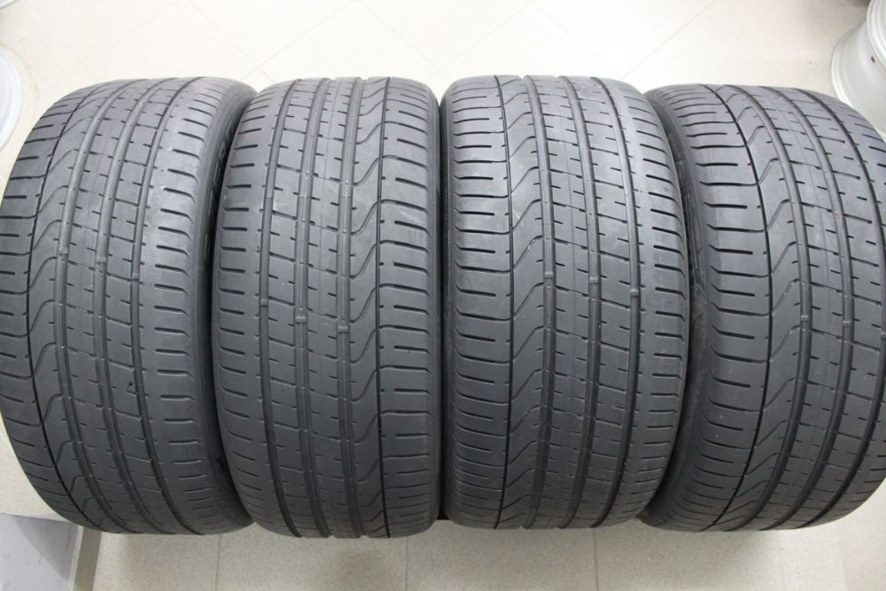 285/40-21 и 315/35-21 Porsche Cayenne