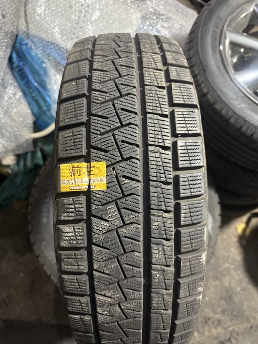 Шина зимние 185/85/15 Pirelli липучка Япония 2019г.в приаозноые 4 штук