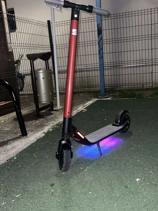 Trotineta NINEBOT ES2 Segway SEAT edition