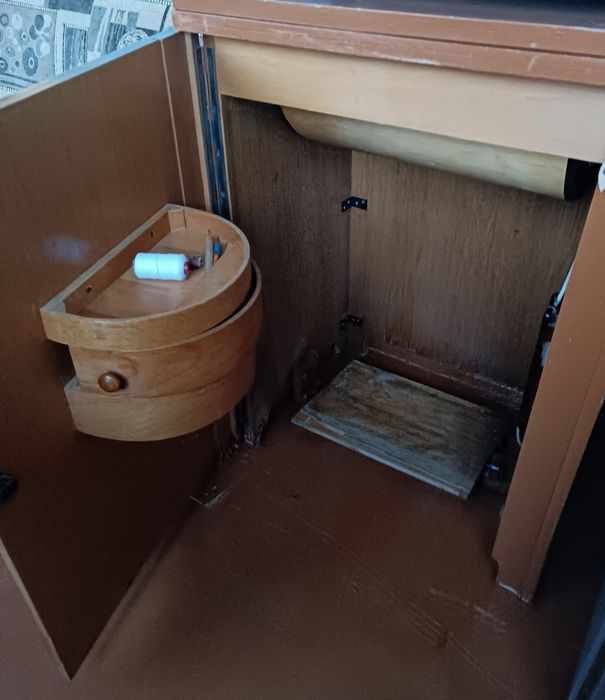 Швейная машина Подольск (класса 100)