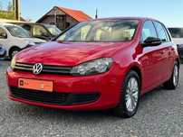 Volkswagen Golf Golf6 primul proprietar ,Rate Fixe , euro 5 ,