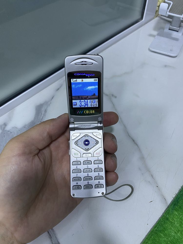 Anycall perfectum