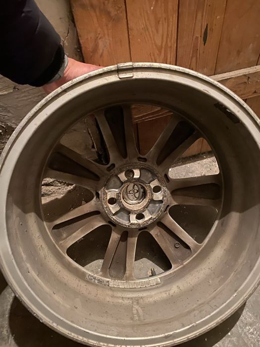 “17” Джанти Toyota