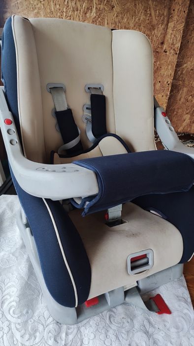 Продам детское автокресло