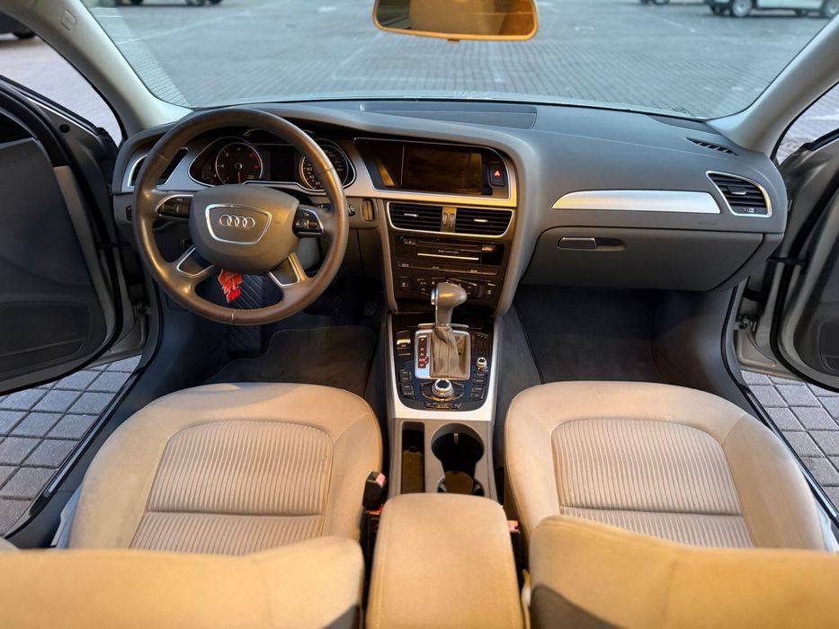 Audi A4 2.0 2014