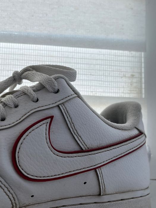 Nike AirForce 1 adidasi