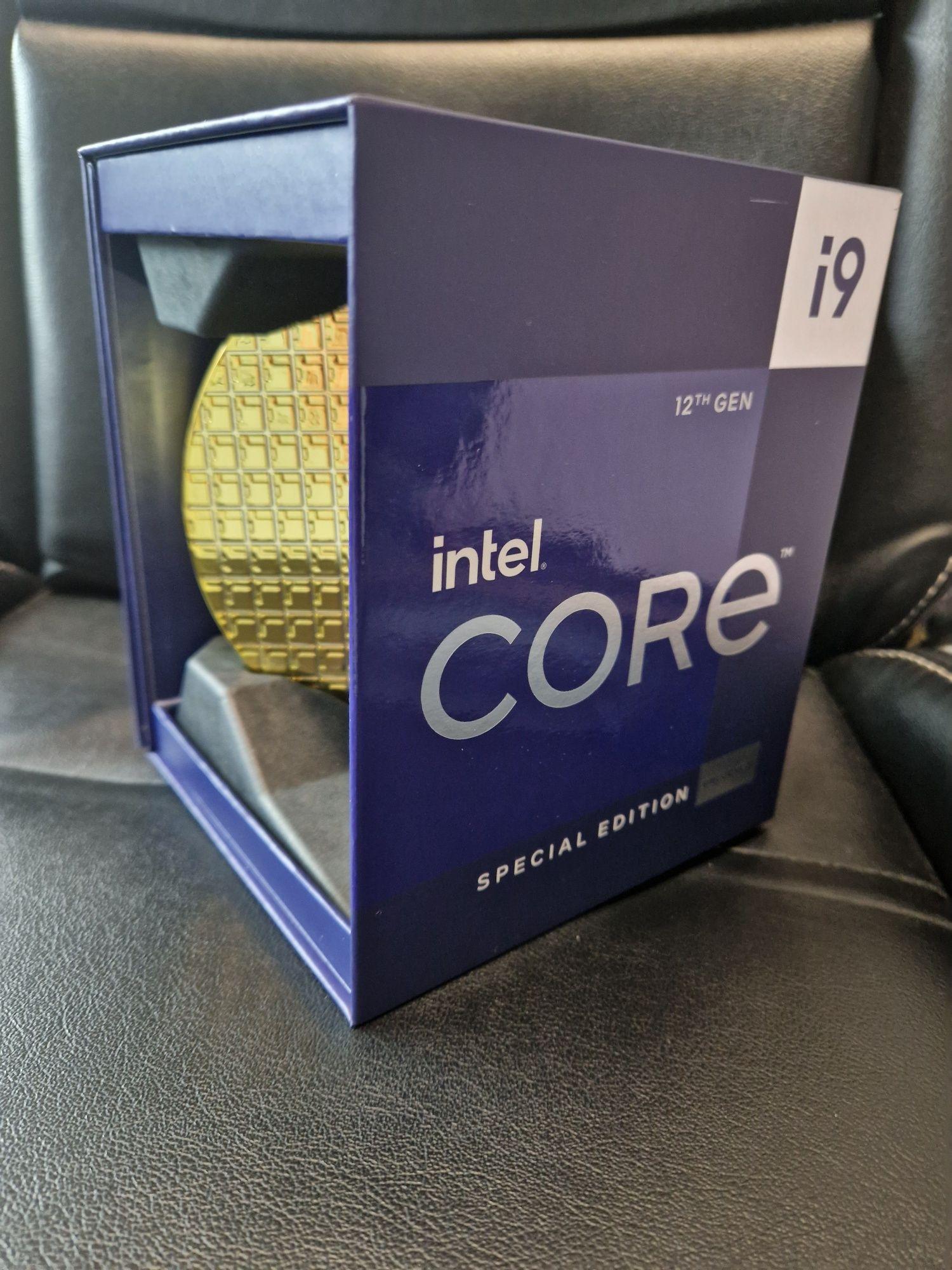 Intel Core I9 12900ks