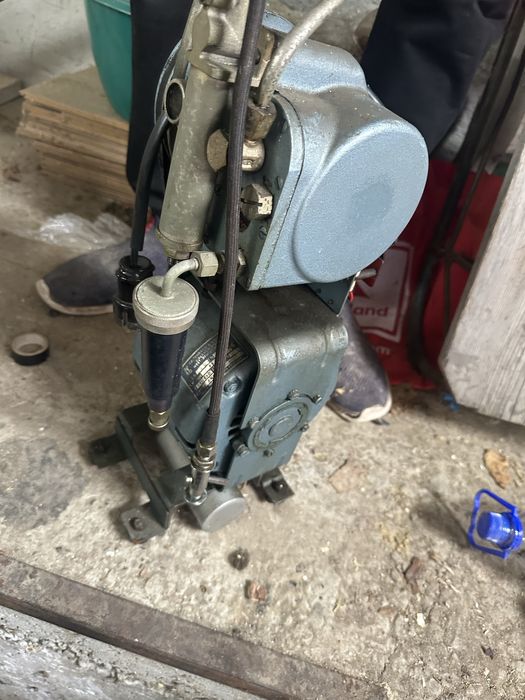 Vand aparat de aer comprimat