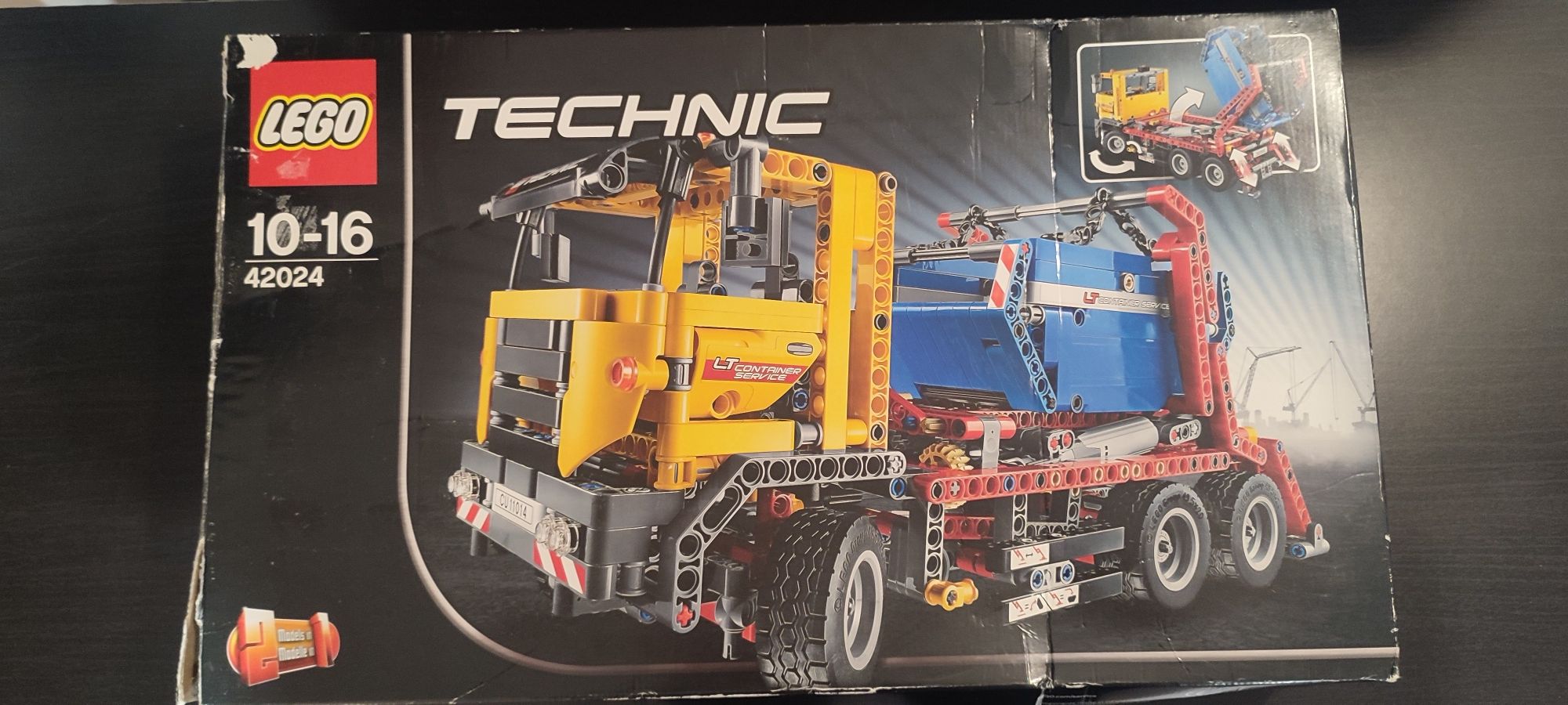 Lego Technic комплекти