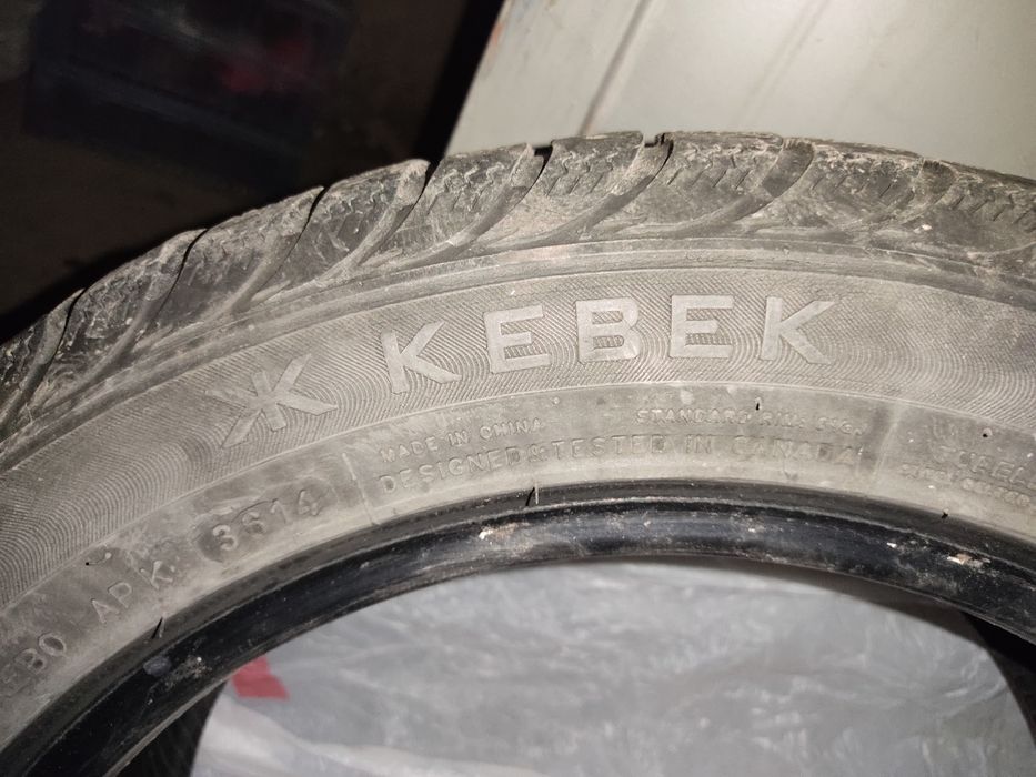 Продам шины зимние разные