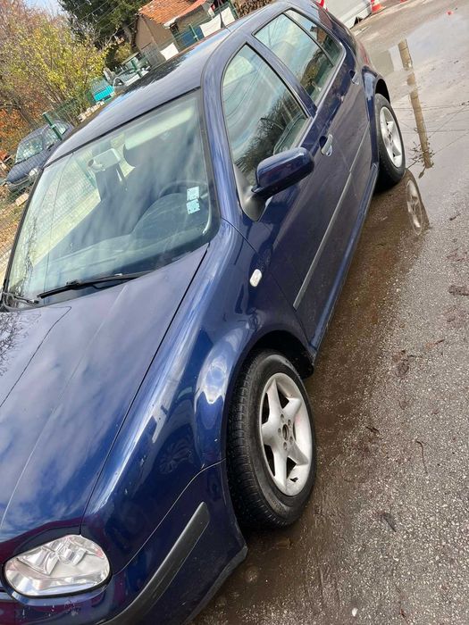 Фолксваген голф 4