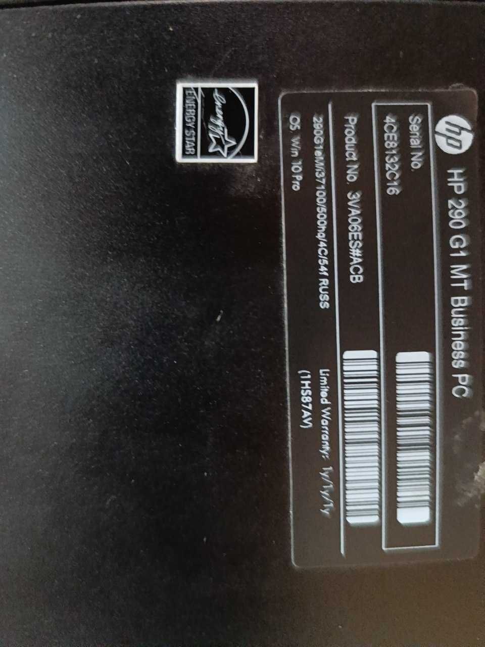 DDR4 Core i3 HP Amerika brendi