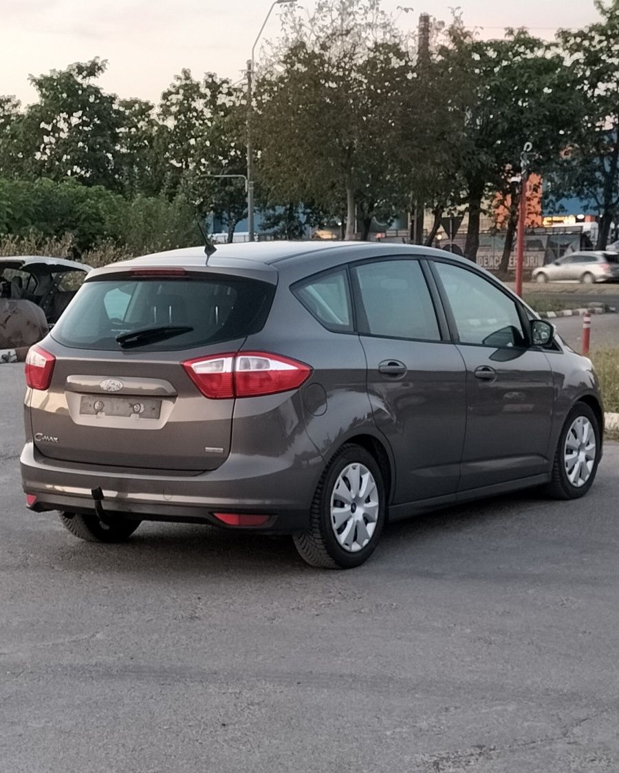 Ford cmax ecobost