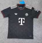 Tricou Bayern 2025-26 Third - (Personalizare și transpot gratuit)
