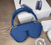 Airpods Max blue
