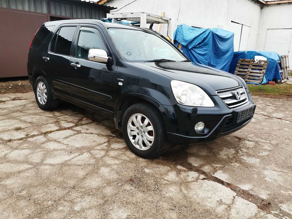HONDA CR-V 2 FACELIFT  2000 150 к.с. 2006 На части