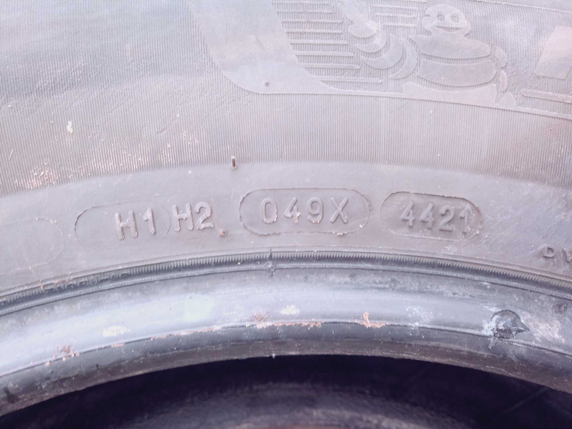 Зимни гуми 235/65/17 Michelin pilot alpin 5 suv