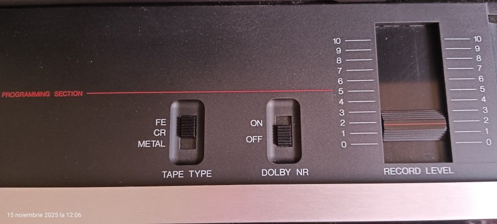 Lampadar Bang & Olufsen Beocord 2000