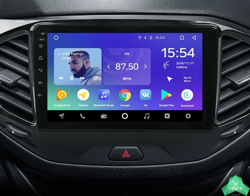 Установка автомагнитол. Установка Android. Доп оборудование.