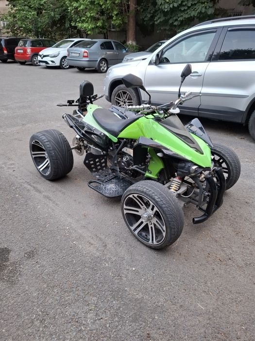 Atv Jinling 250cc