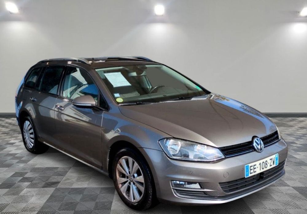 Volkswagen GOLF 7 - 1.6 TDI 2017 euro 6 fără adblue