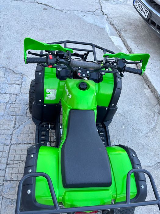 ATV-TelStar 125cc