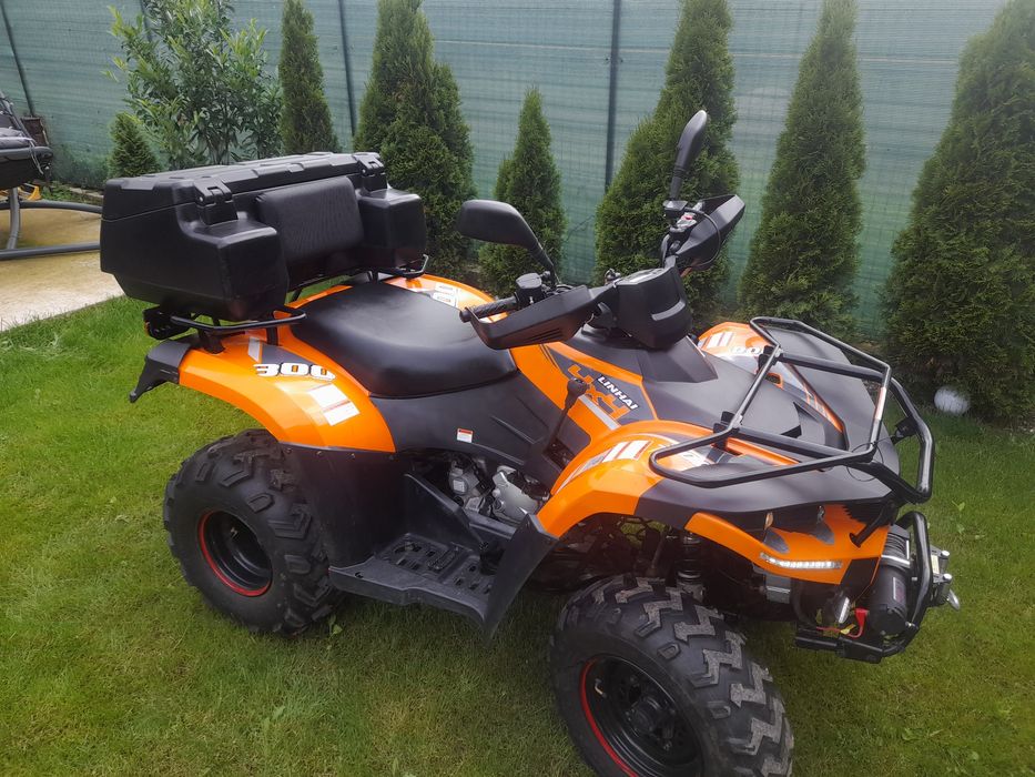 VAND/ ATV/ LINHAI /300 /An 2019