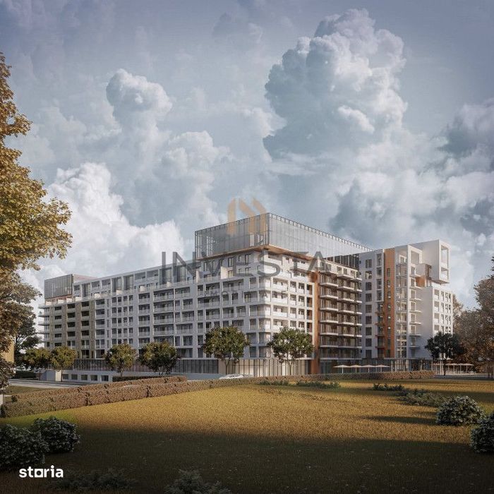 Apartament De Vanzare 3 Camere 2 Balcoane