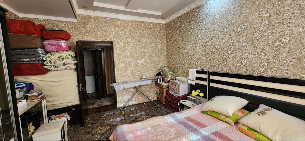 Uchtepada izzada 2 xonali bankovskiy uyimiz sotiladi