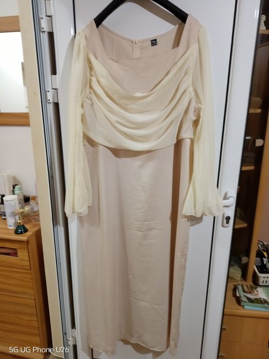 Дамски рокли 46 размер