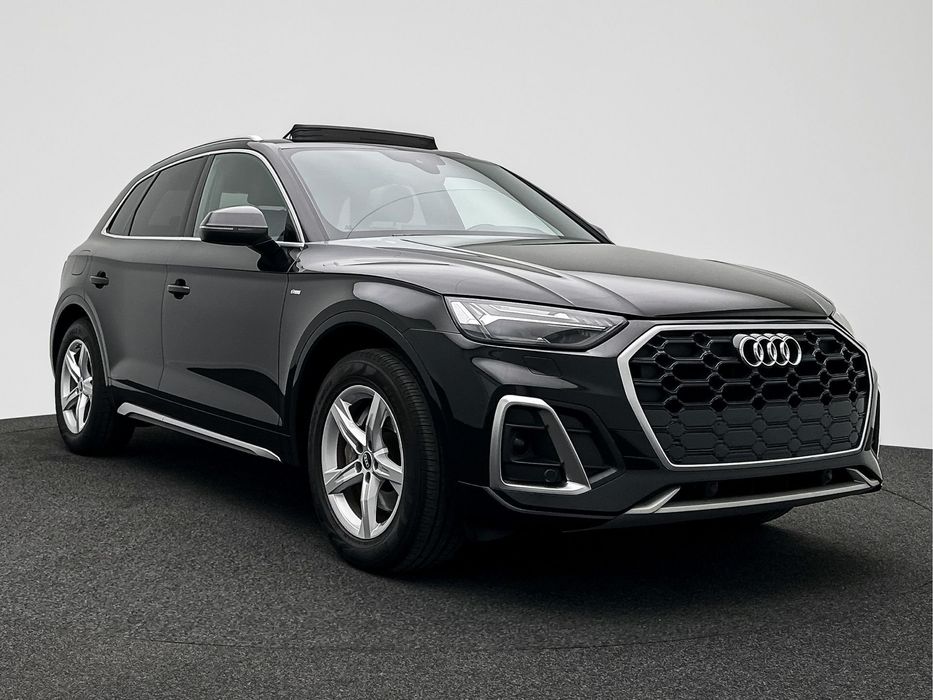 Audi Q5 2021 - 35 2.0 Diesel Mild-Hybrid -Panoramic -Distronic -S-Line