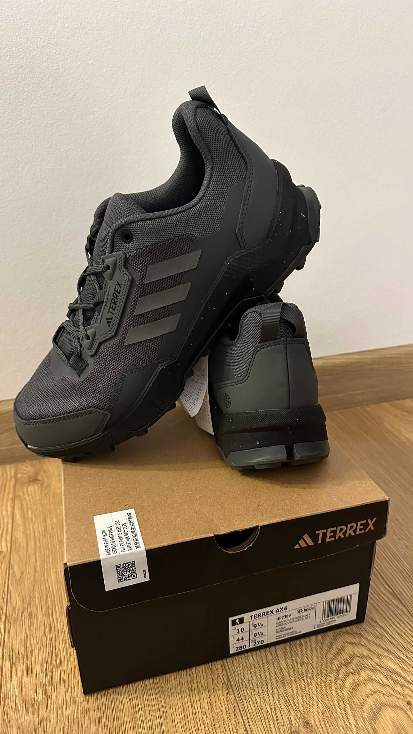 NOI! Adidas Terrex AX 4 HP7389 NOI adidasi 44, 44 2/3 , 45 1/3 ,46 2/3
