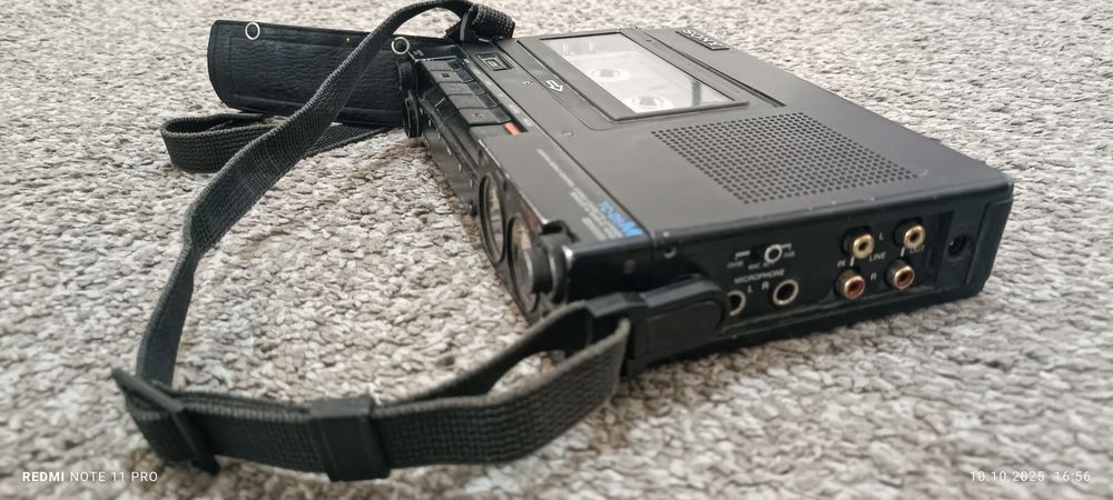 magnitafon sony tc d 5 m