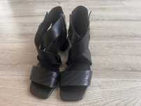 Sandale dama Liu Jo, negre