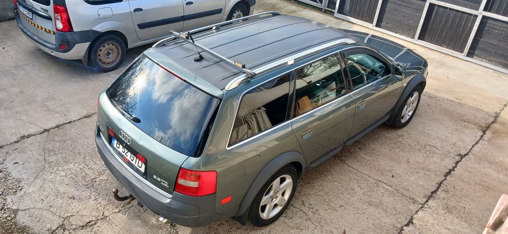 Vand Audi A6 C5 All Road