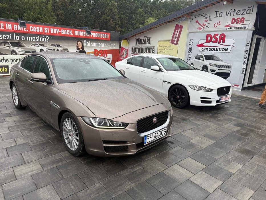 Jaguar Xe - 2016 - 2.0 diesel Automat - 9900euro