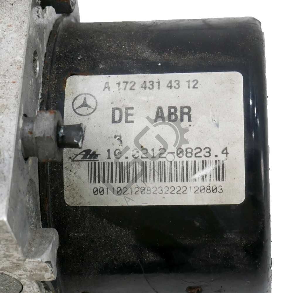 ABS модул Mercedes-Benz C-Class 204 (W/S/C) 2007-2014 ID: 145475