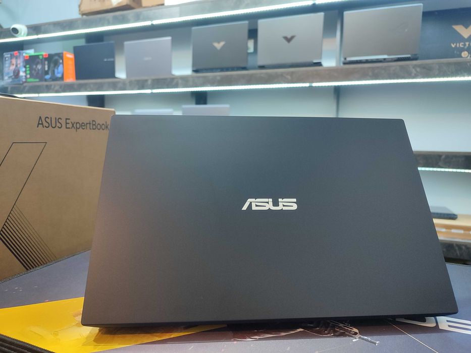 Ноутбук офисный ASUS ExpertBook Intel Core i5-1235U