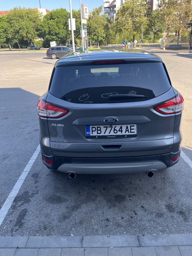 Форд Куга Титаниум /Ford Kuga Titanium