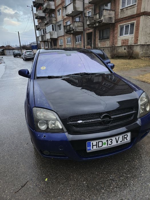 Vând Opel Vectra C 2004
