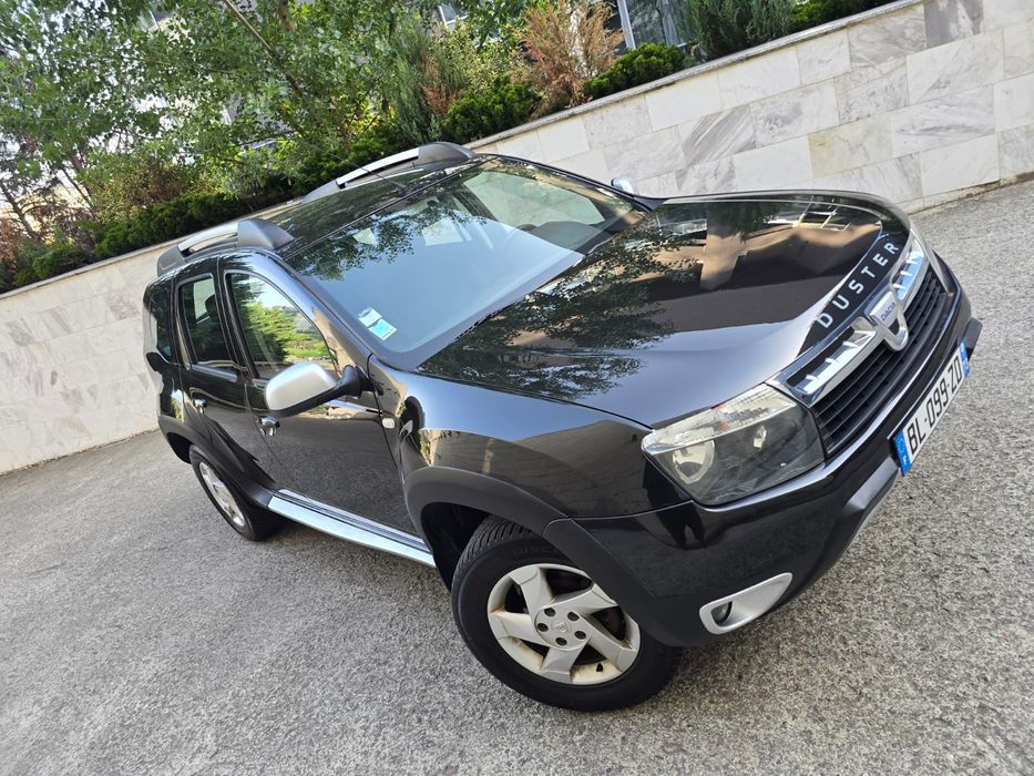 Dacia Duster 4×4 -1.5 dci-110Cp.An 2012-Modelul Prestige Nr.val 30zile
