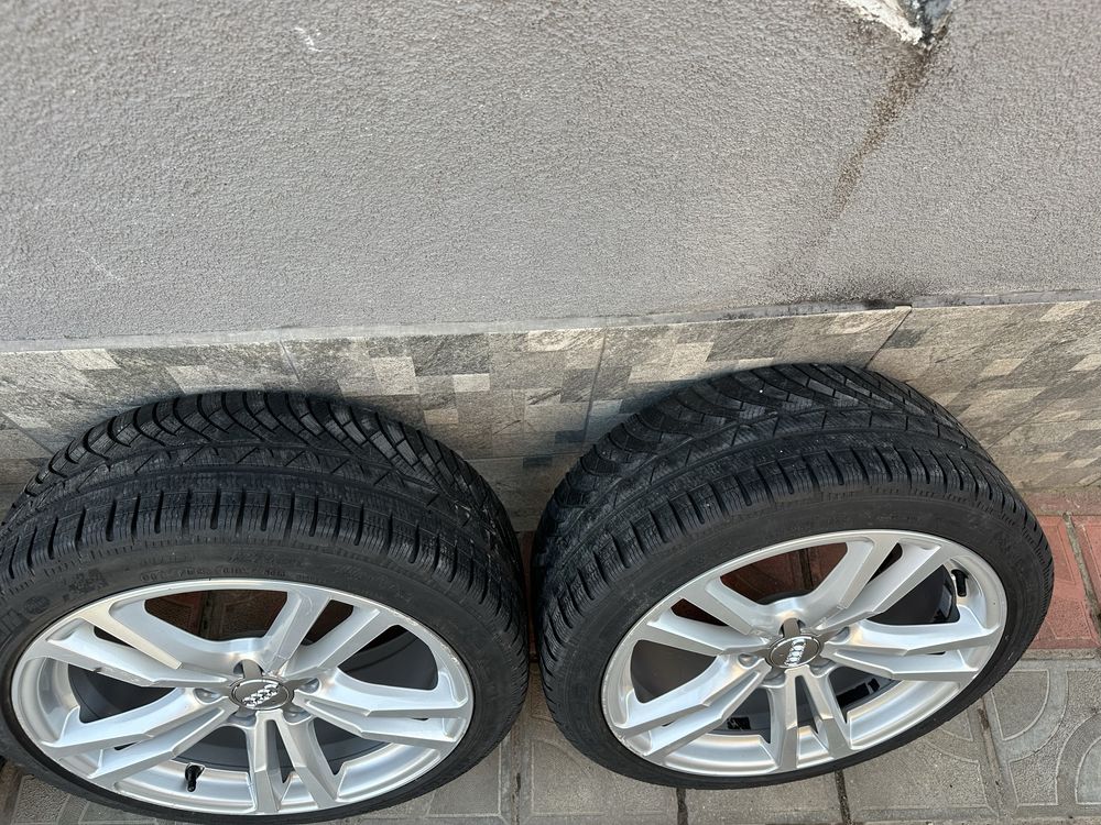 Оригинални Джанти Audi 5x112