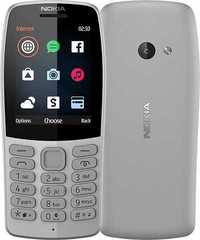 Nokia 210 DS TA-1139 Grey