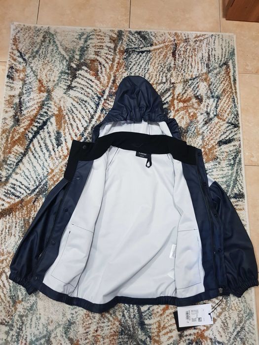 Geaca de ploaie baieti masura 110/116